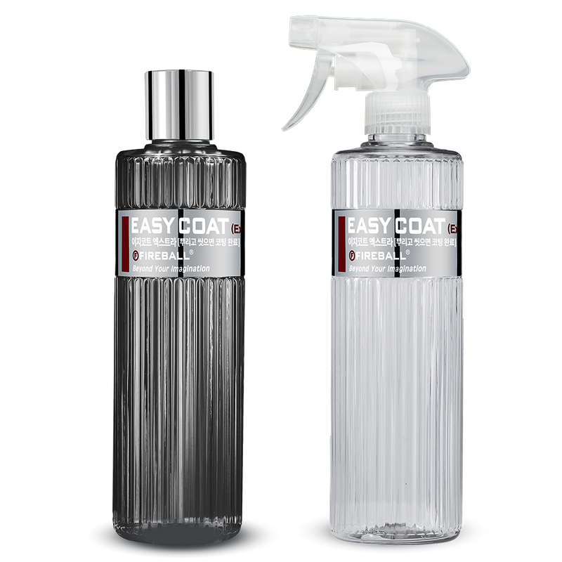 FIREBALL DIVISION BOTTLE FOR EASY COAT