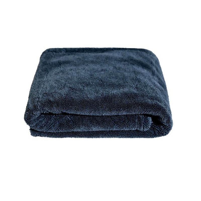 FIREBALL DOUBLE SIDED-DRYING TOWEL-DARK GRAY-86X73