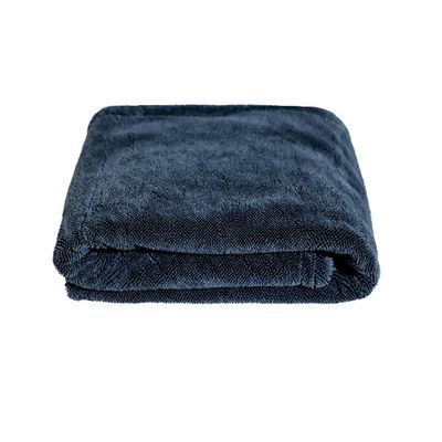 FIREBALL DOUBLE SIDED-DRYING TOWEL-DARK GRAY-86X73 FIREBALL DOUBLE SIDED-DRYING TOWEL-DARK GRAY-86X73