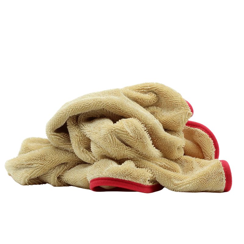 FIREBALL PIN DRYING TOWEL-BEIGE-BLUE-72X95