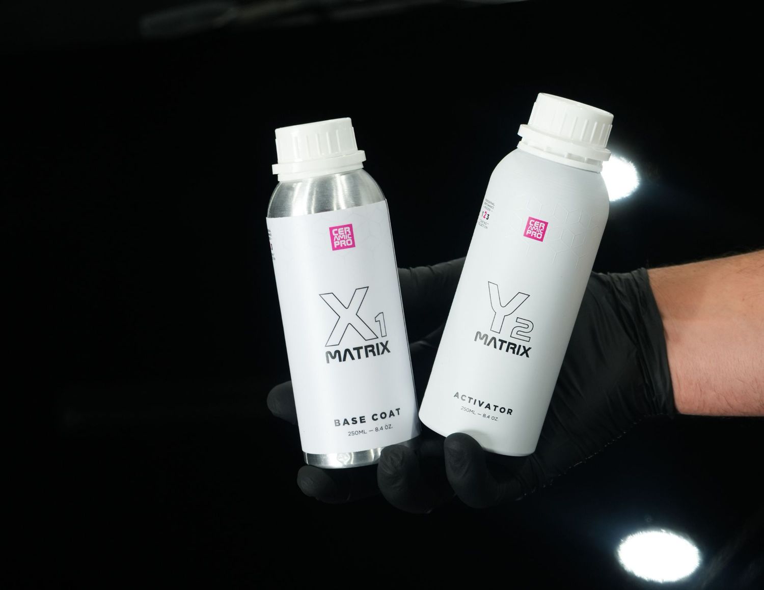 Matrix (base y activador)