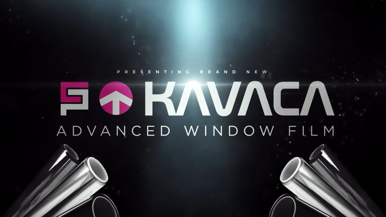 KAVACA Ceramic IR Window Film Roll