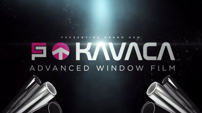KAVACA Ceramic IR Window Film Roll