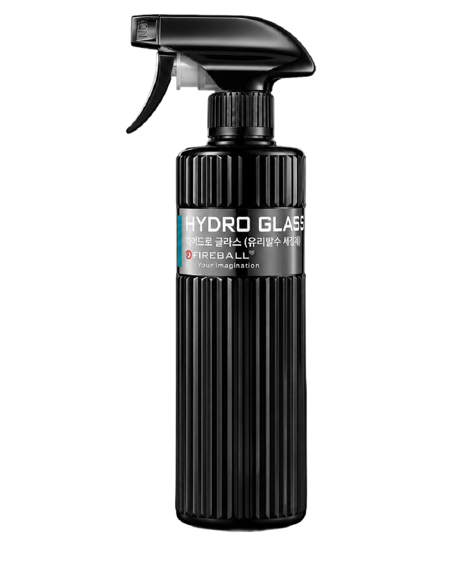 FIREBALL HYDRO GLASS