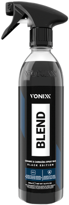 BLEND SPRAY BLACK 500ML