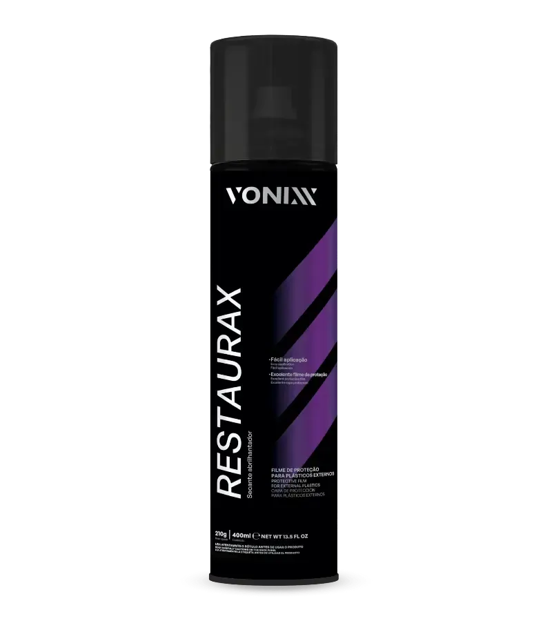 RESTAURAX AEROSOL 400ML