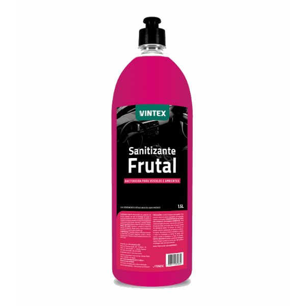 SANITIZANTE FRUTAL 4 EN 1 1.5L