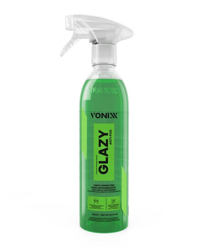 GLAZY ANTI-FOG 500ML