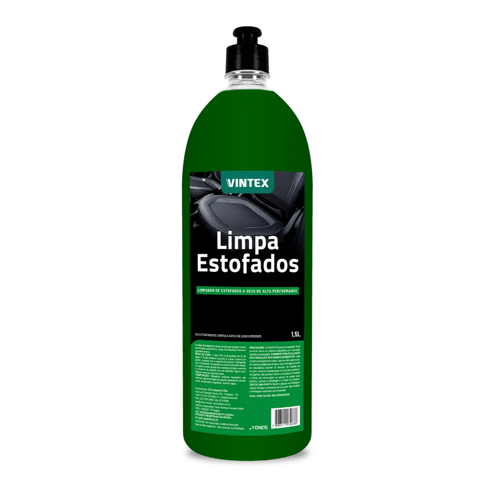 LIMPIA ESTOFADOS 1.5L