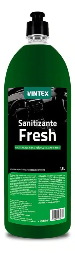 SANITIZANTE FRESH 1.5L
