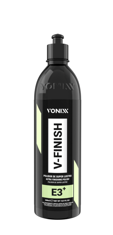 V-FINISH PULIDOR LUSTRO PREMIUM 500ML