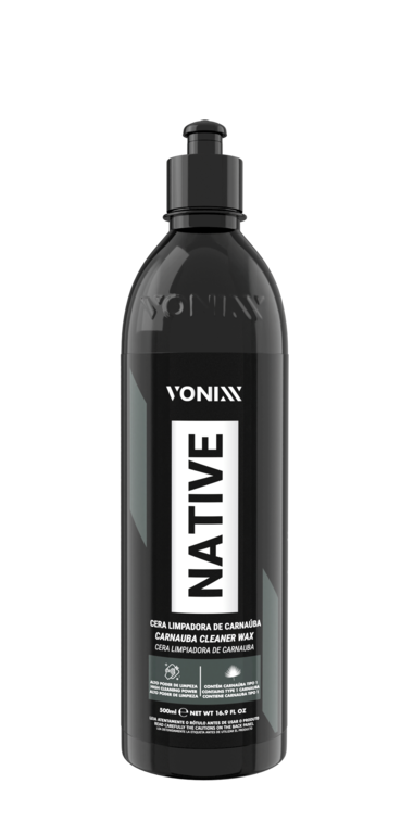 NATIVE CLEANER WAX 500ML