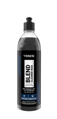 BLEND CLEANER BLACK WAX 500ML