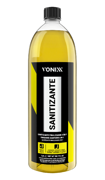 SANITIZANTE FINALIZADOR 4 EN 1 1.5L