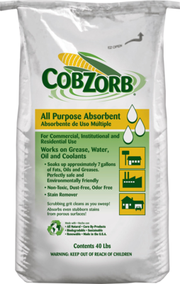 CobZorb® All Purpose Absorbent