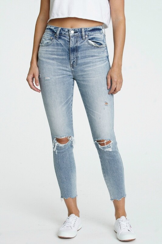 Daze Moneymaker Crop in Lost Girls