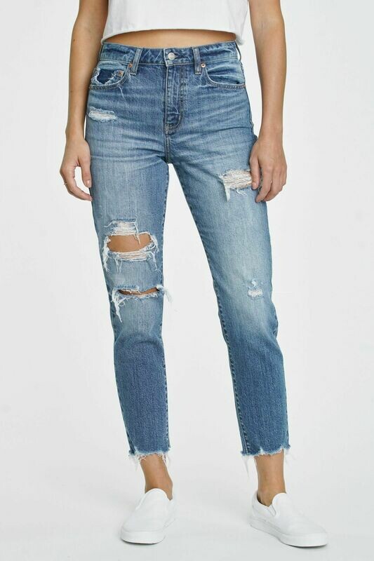 The Original Kickback Mom Jean