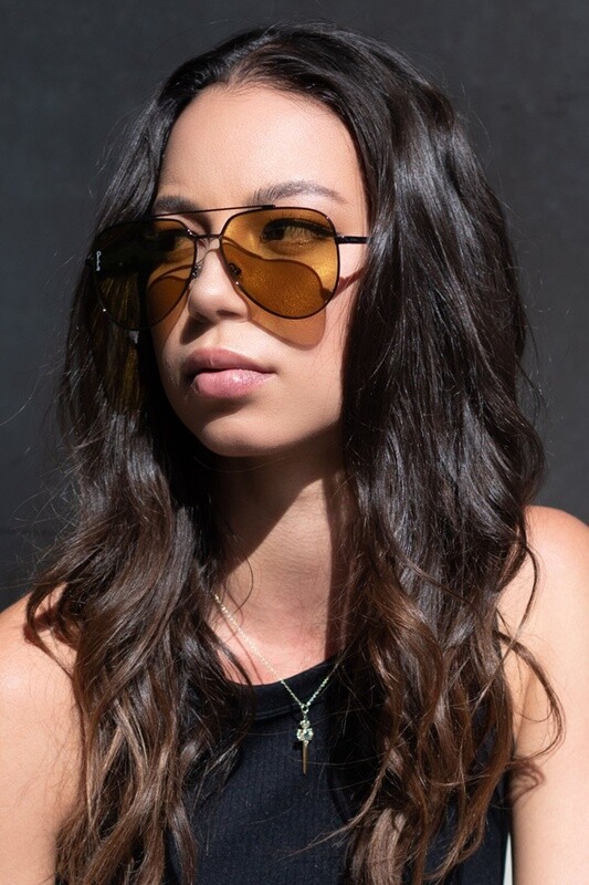 Billie Aviator Sunglasses