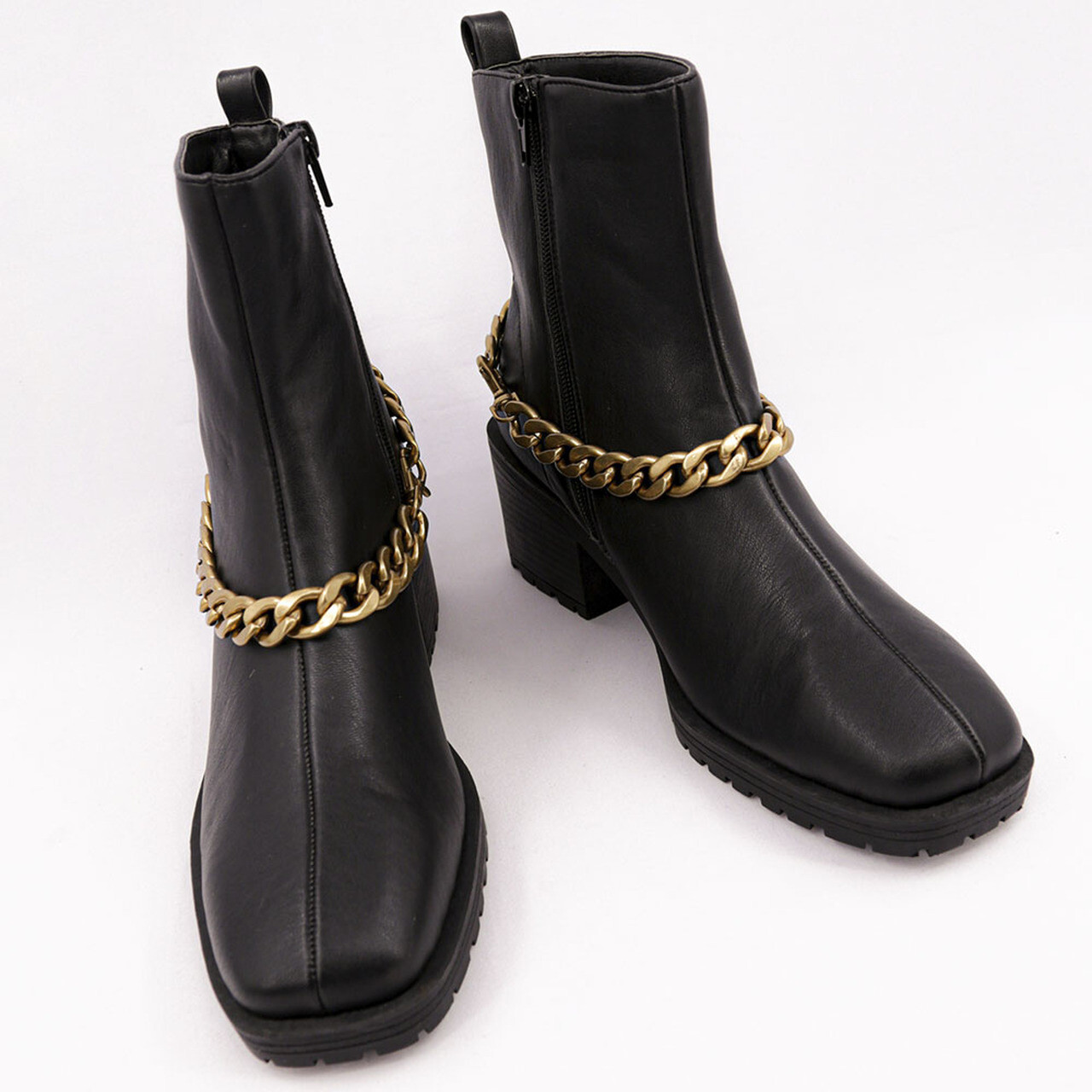Yenni Chain Boot