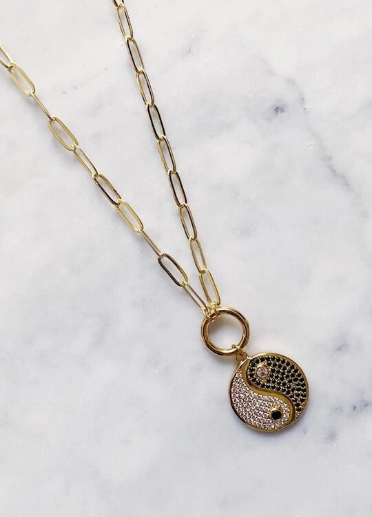 By Your Side Necklace