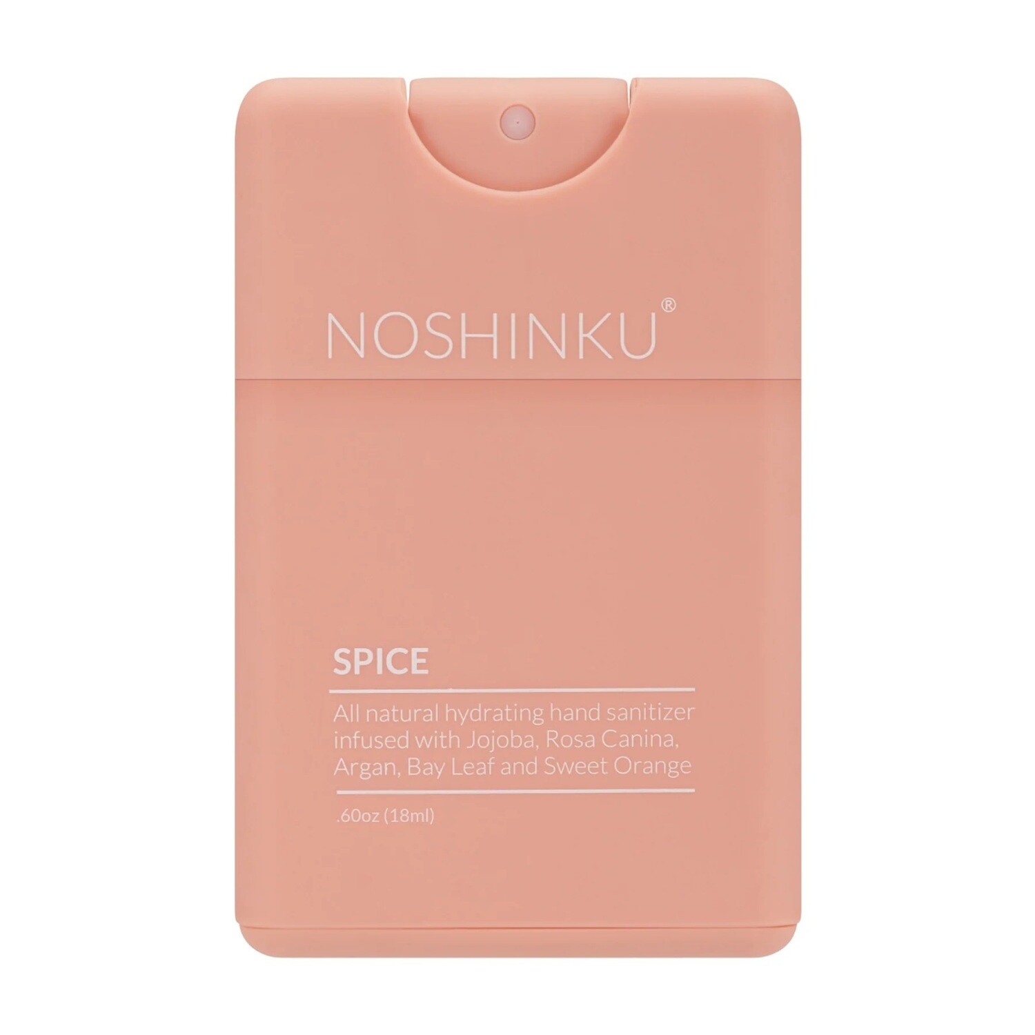 Spice Refillable Pocket Sanitizer