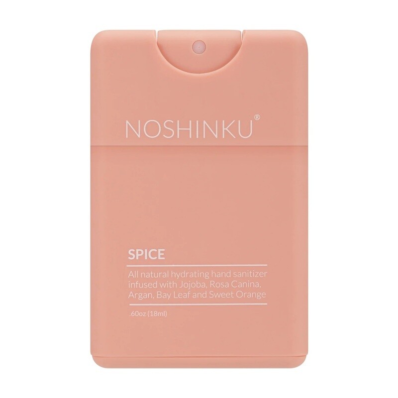 Spice Refillable Pocket Sanitizer