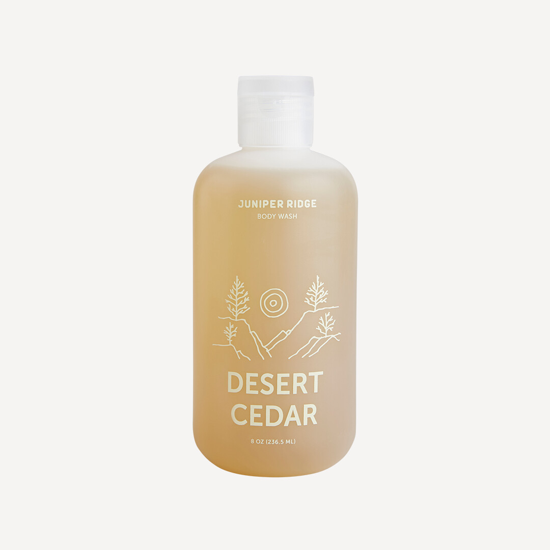 Desert Cedar Body Wash