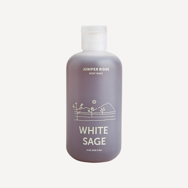 White Sage Body Wash