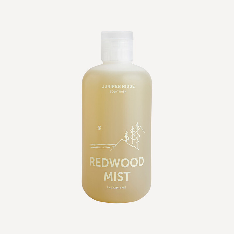 Redwood Mist Body Wash