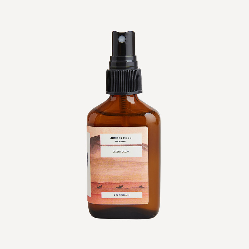 Desert Cedar Room Spray