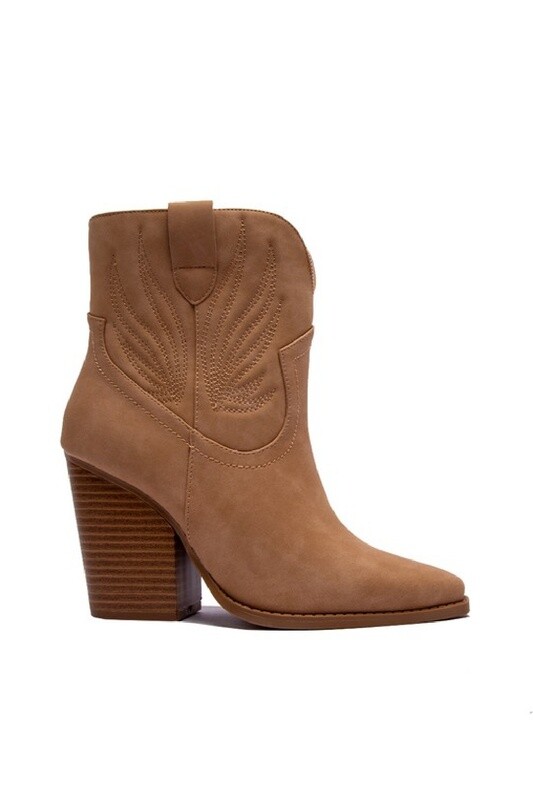 Darlin&#39; Cowgirl Bootie