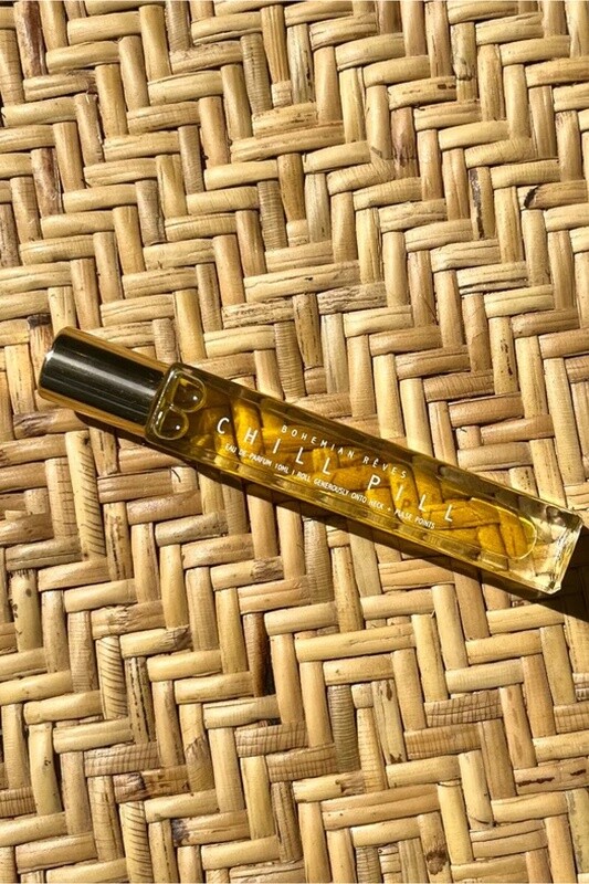 Chill Pill Perfume Roller