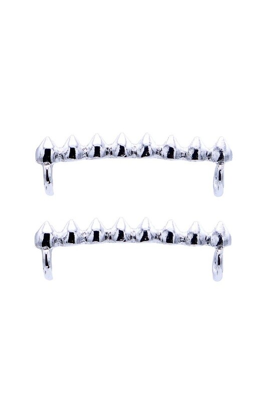 Studs Sneaker Lace Charms