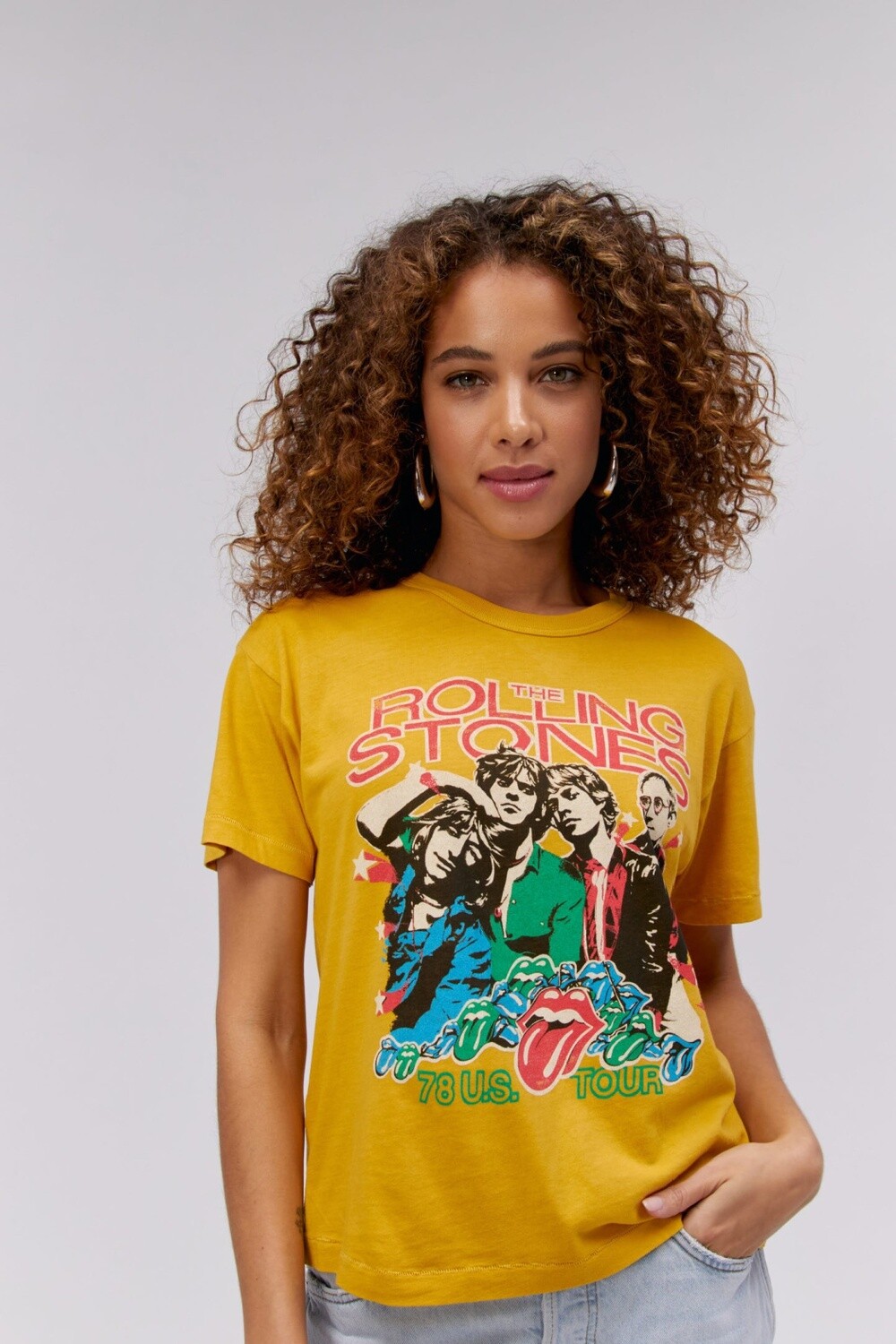 Rolling Stone &#39;78 US Tour Ringer