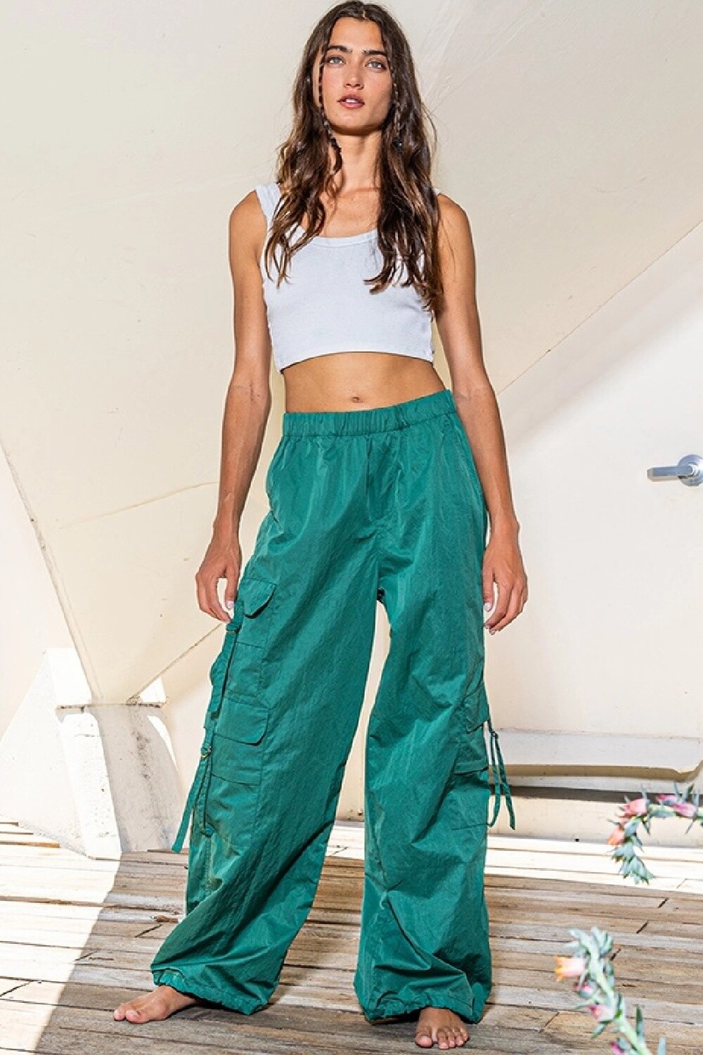 New Path Cargo Joggers
