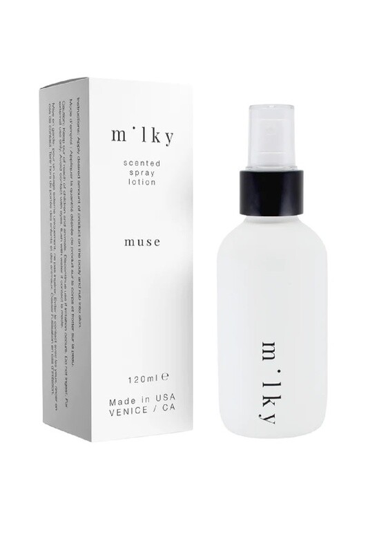 Muse Milky Lotion
