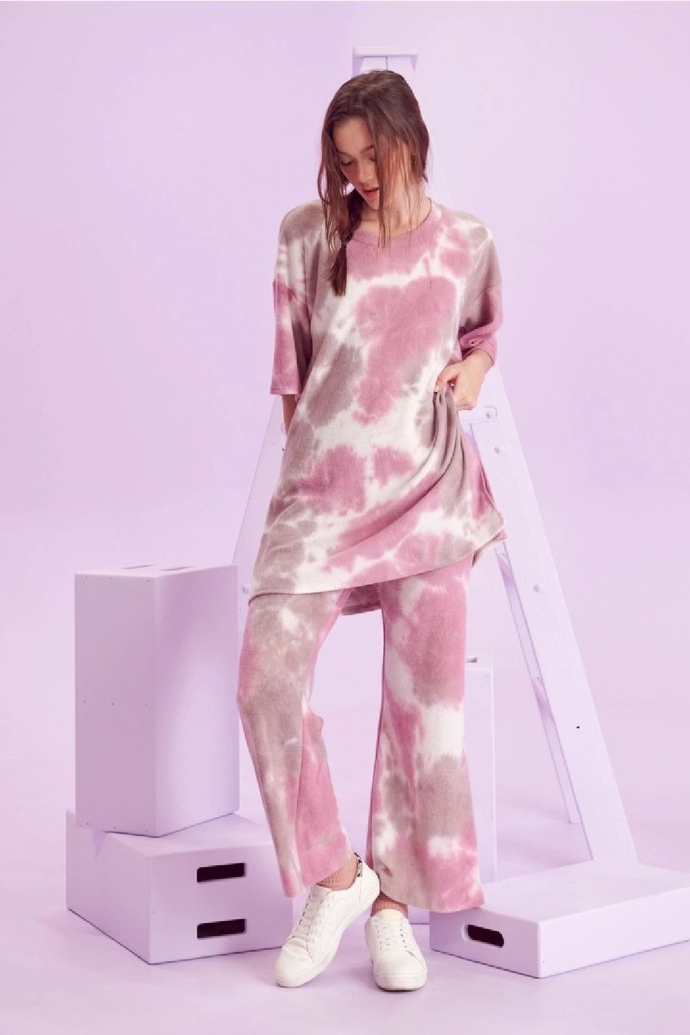 Every Girl Rib Tie Dye Set