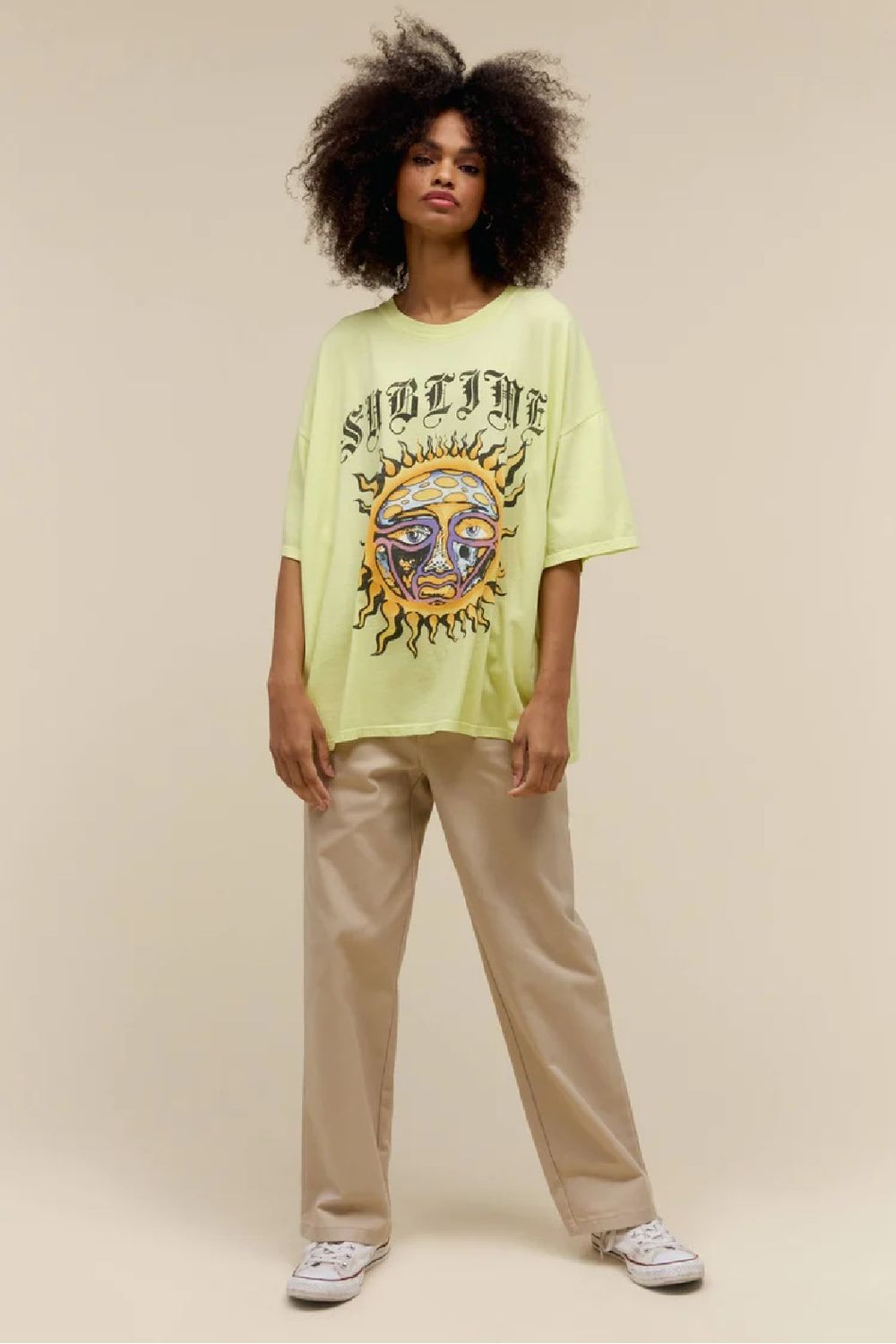 Sublime Old English Tee