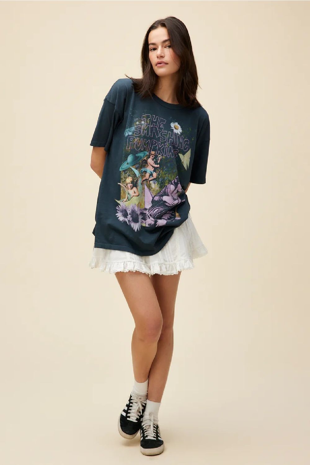 Smashing Pumpkins Infinite Sadness Merch Tee