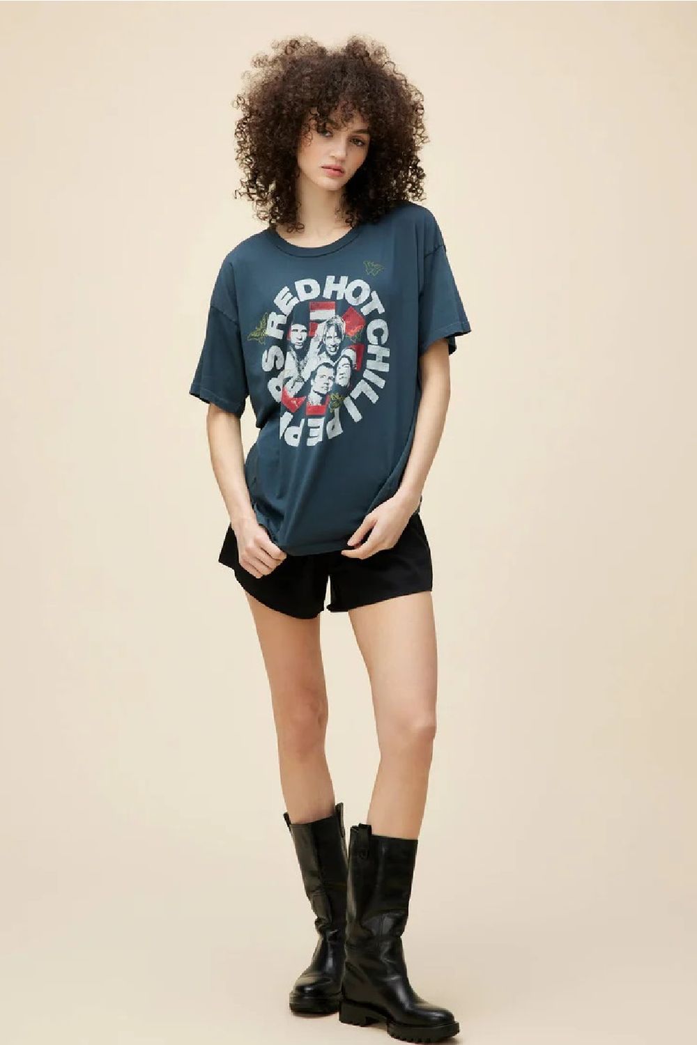 Chili Peppers Merch Tee
