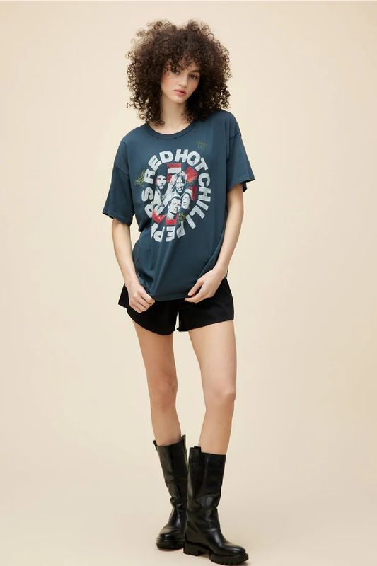 Chili Peppers Merch Tee