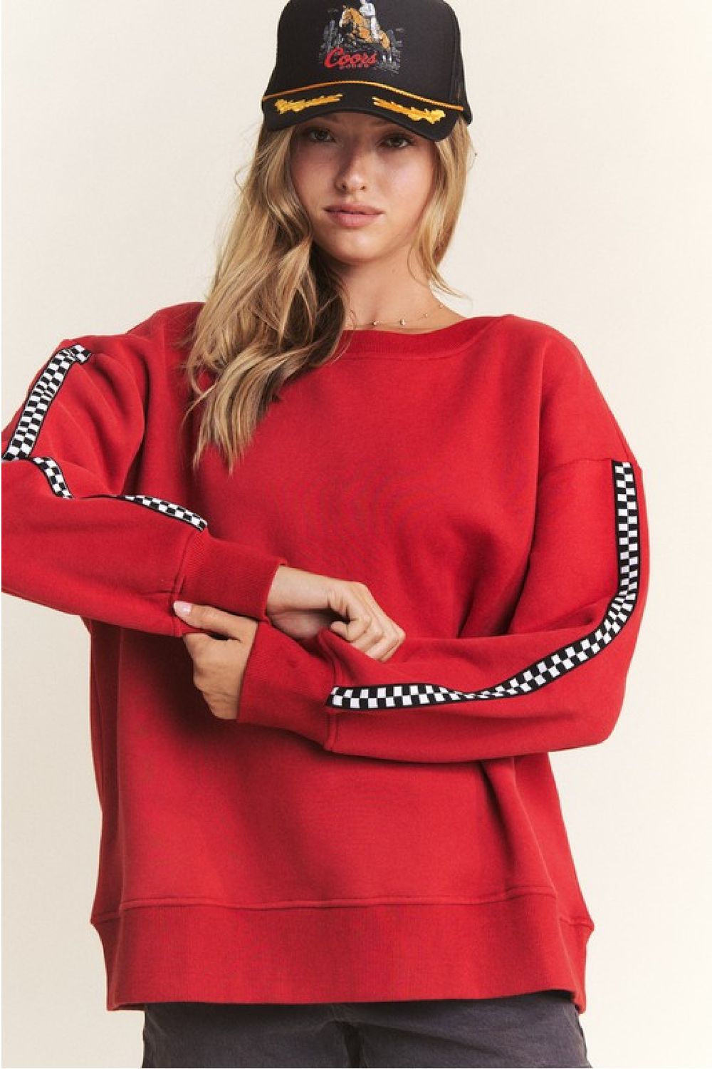 Speedy Sweatshirt