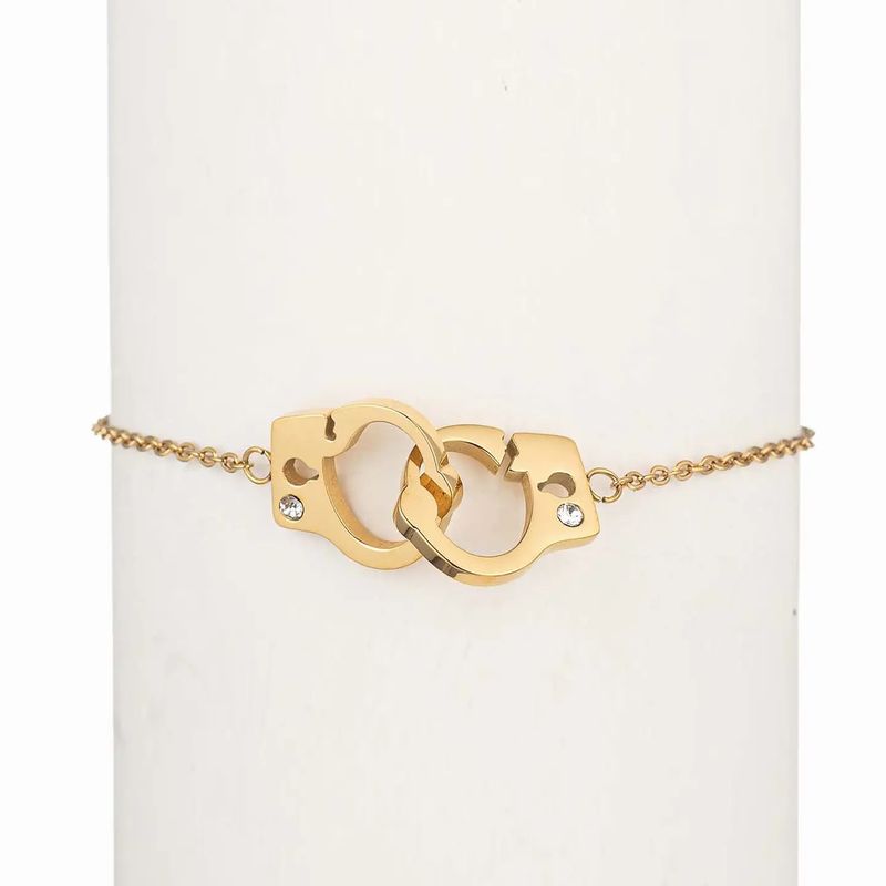 Eye Candy Handcuff Bracelet