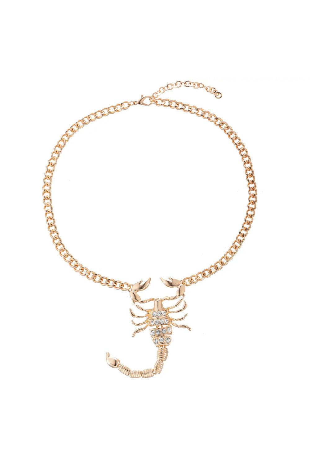 Scorpion Necklace