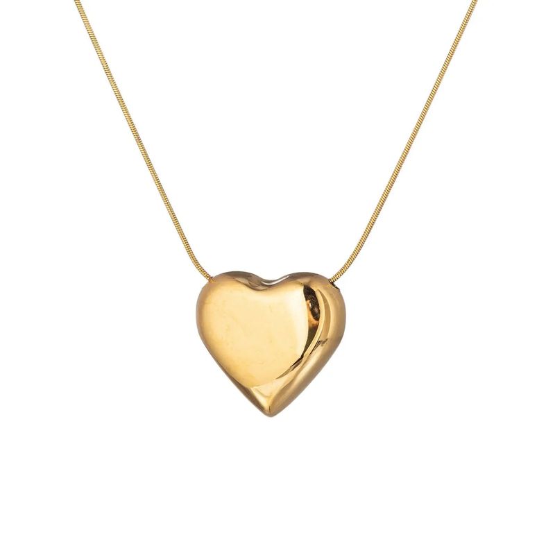Super Heart Necklace