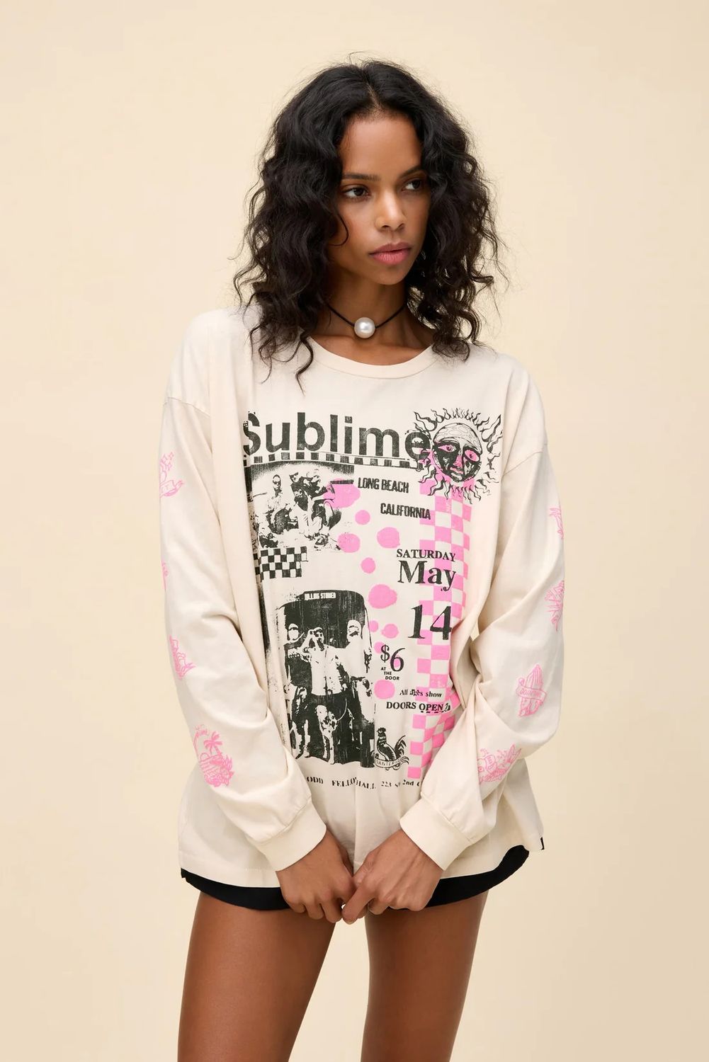 Sublime Love The One You Got Merch Tee