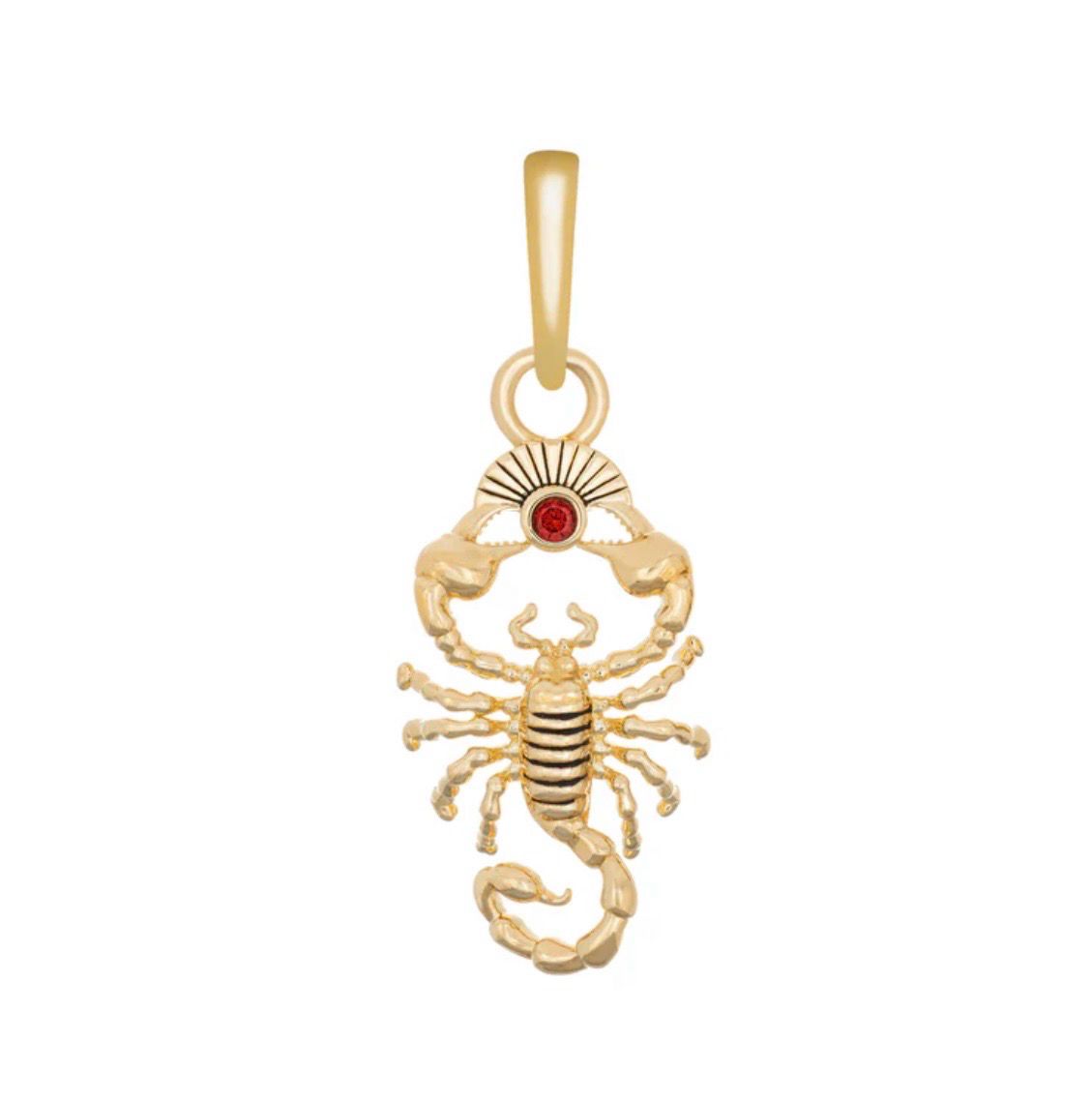 Little Rooms Scorpion Charm