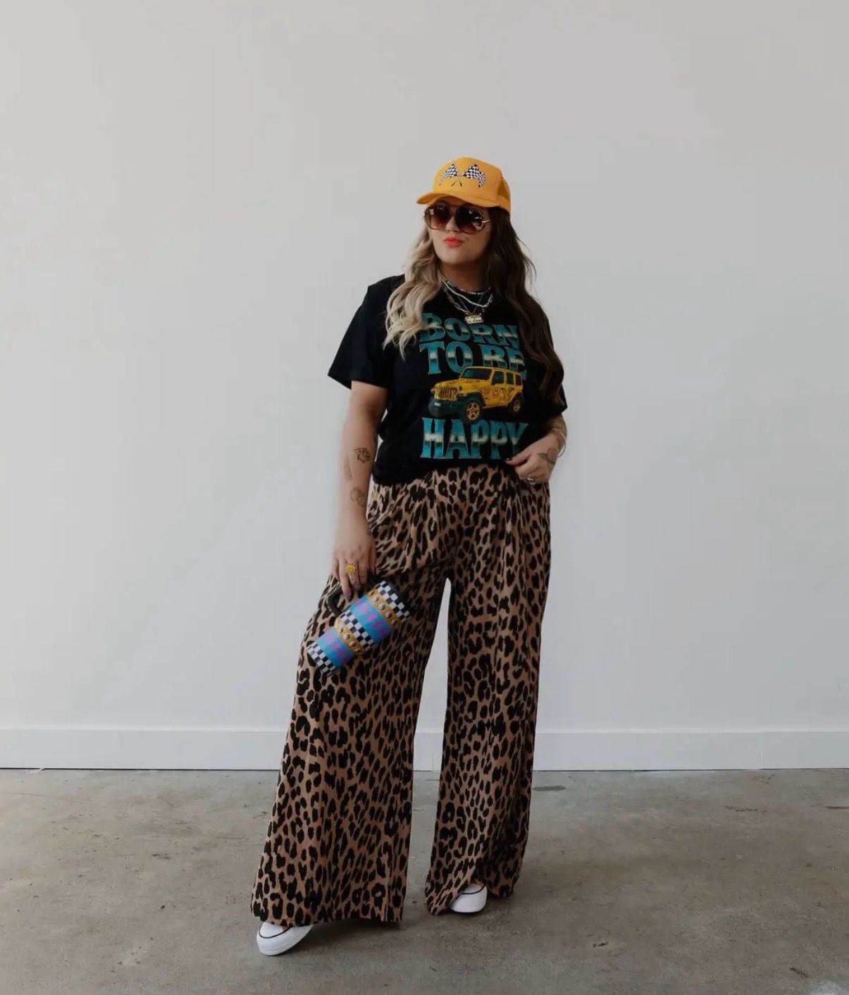 Leopard Classic Trouser