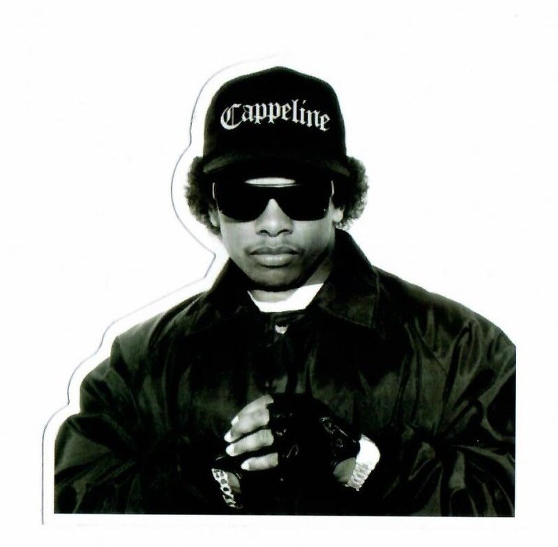&quot;Eazy&quot; sticker