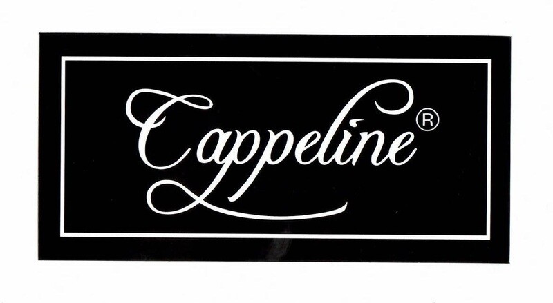&quot;Script&quot; logo sticker